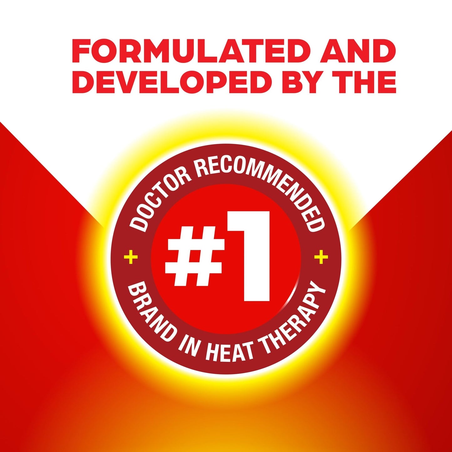 ThermaCare Heat + Max Strength 4% Lidocaine Roll-On - Dual Action Pain Relief with Patented Heatwave Technology - Targeted No-Mess Relief for Back, Neck, Muscles, & Joints - dailyvitalstore