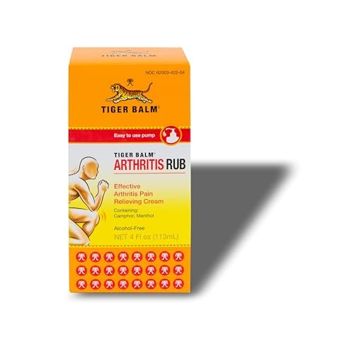 Tiger Balm Arthritis Rub 3-Pack - dailyvitalstore