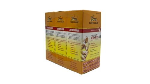 Tiger Balm Arthritis Rub 3-Pack - dailyvitalstore
