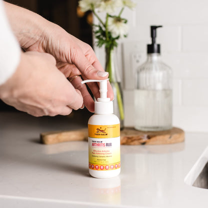 Tiger Balm Arthritis Rub 3-Pack - dailyvitalstore