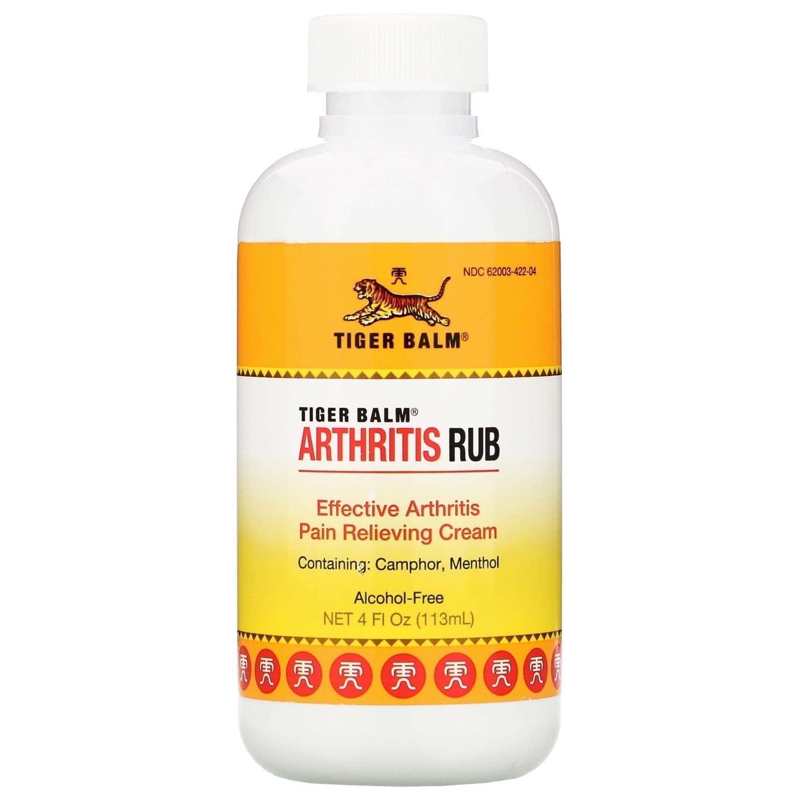 Tiger Balm Balm Arthritis Rub - dailyvitalstore
