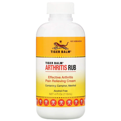 Tiger Balm Balm Arthritis Rub - dailyvitalstore