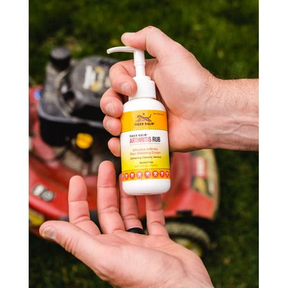 Tiger Balm Balm Arthritis Rub - dailyvitalstore