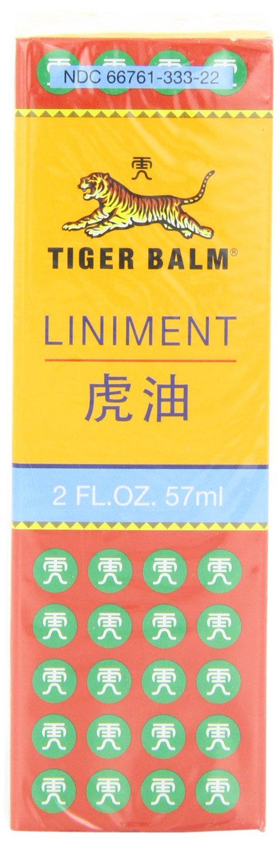 TIGER BALM LINIMENT, 2 Fl Oz (Pack of 2) - dailyvitalstore