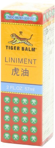 TIGER BALM LINIMENT, 2 Fl Oz (Pack of 2) - dailyvitalstore