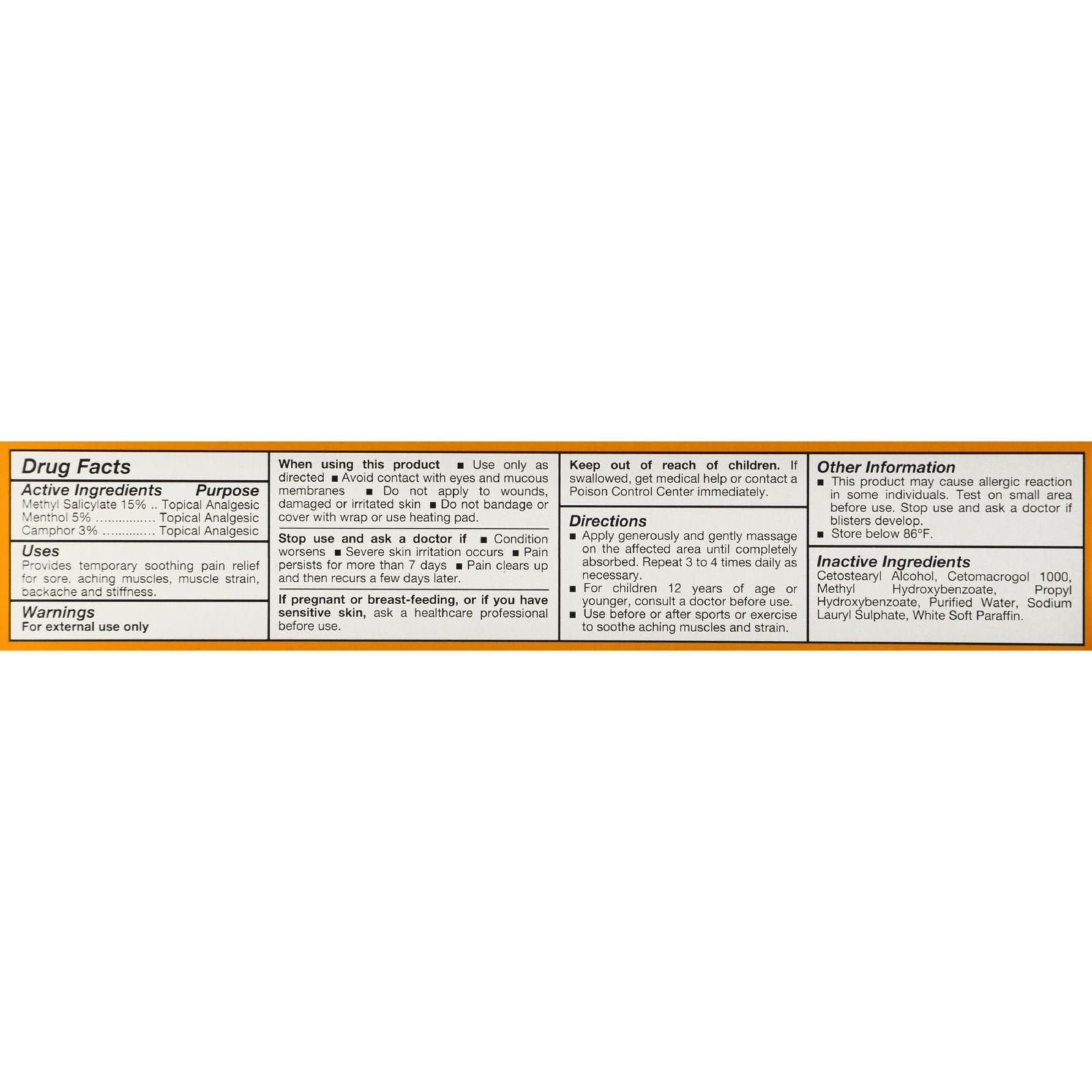 Tiger Balm Muscle Rub for Muscle Pains - 2 Oz (Pack of 11) - dailyvitalstore