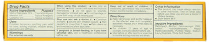 Tiger Muscle Rub Topical Analgesic Cream 2 Ounces (57 g) (Pack of 4) - dailyvitalstore