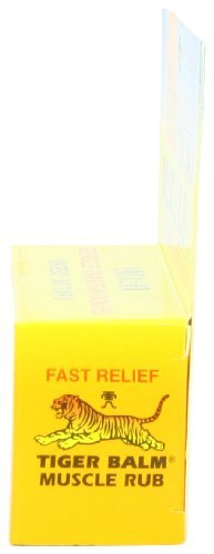 Tiger Muscle Rub Topical Analgesic Cream 2 Ounces (57 g) (Pack of 4) - dailyvitalstore