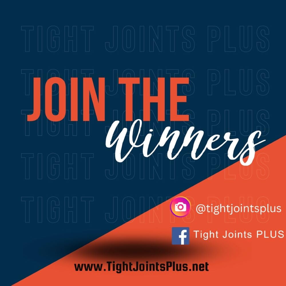 TIGHT JOINTS PLUS - Show Formula Gold USEF Approved- All Natural Joint and Soft Tissue Support - 240 Day Supply 8Lbs - dailyvitalstore