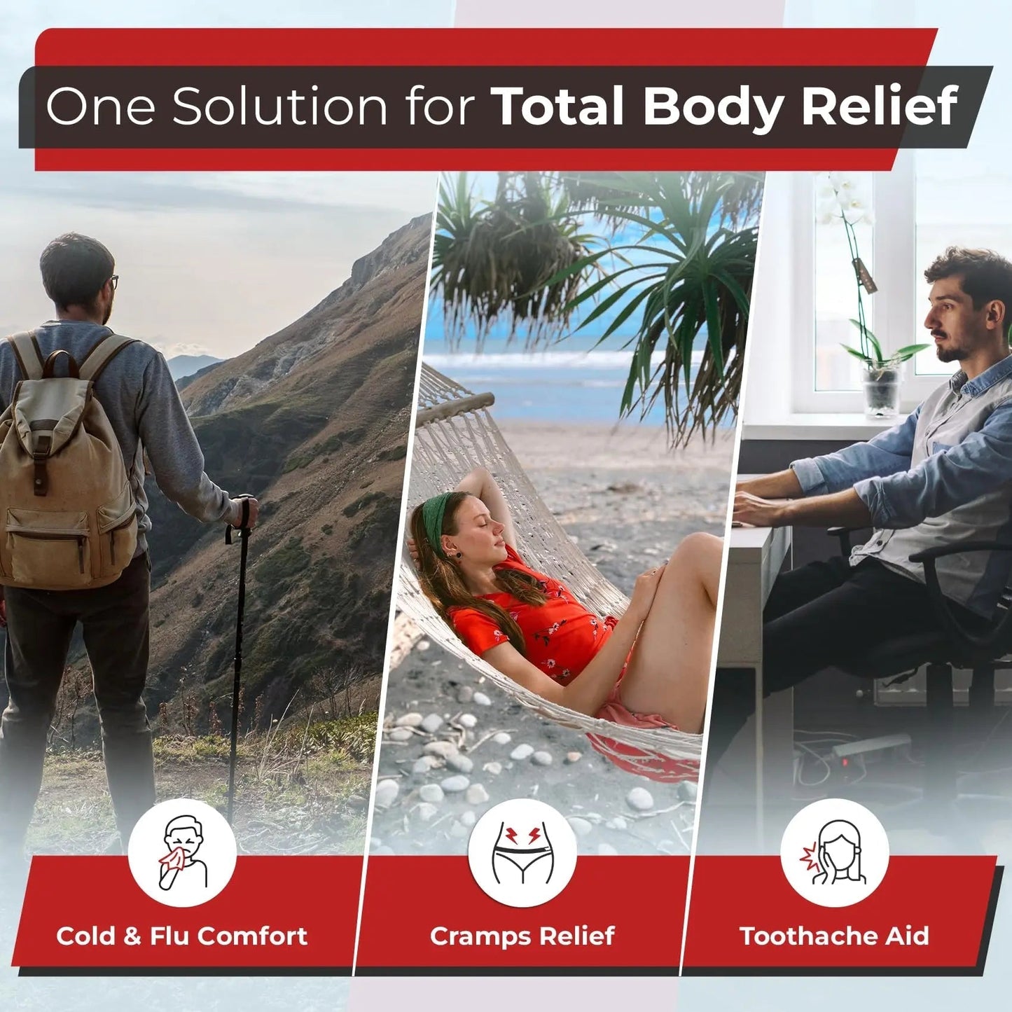 TIME-Cap Labs 400 Caplets Extended Release Acetaminophen 650mg - Pain Reliever & Fever Reducer for Adults, Helps with Headaches, Backaches, Muscle Pain, Toothaches, Arthritis & Menstrual Cramps - dailyvitalstore