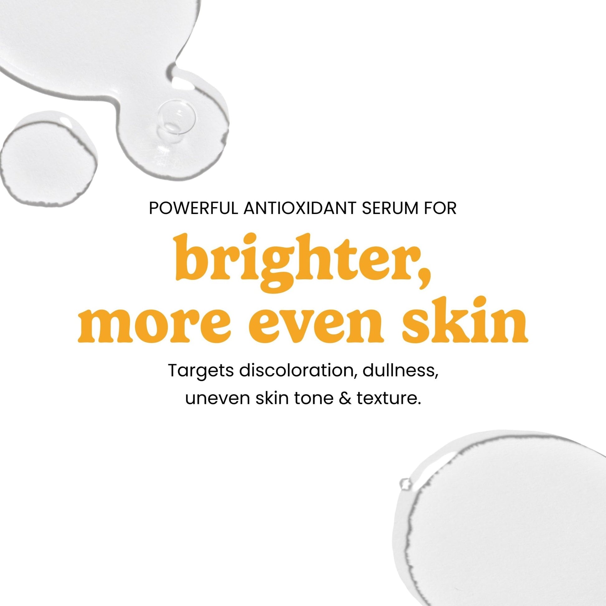 Timeless Skin Care Vitamin C Serum with Vitamin E & Ferulic Acid - Brightening Serum - for Oily & Dry Skin - Fragrance-Free - 1.7 oz - dailyvitalstore