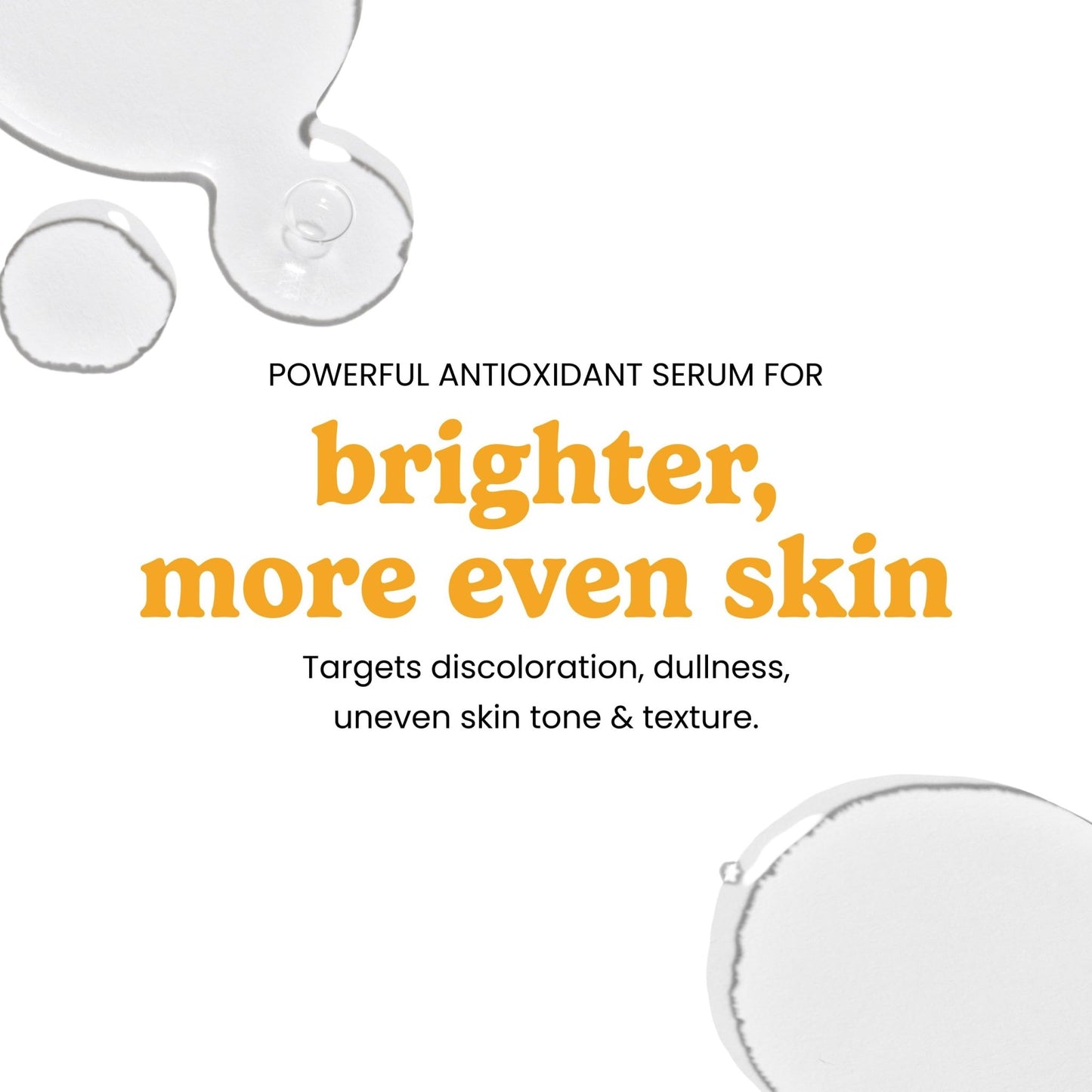 Timeless Skin Care Vitamin C Serum with Vitamin E & Ferulic Acid - Brightening Serum - for Oily & Dry Skin - Fragrance-Free - 4 oz - dailyvitalstore
