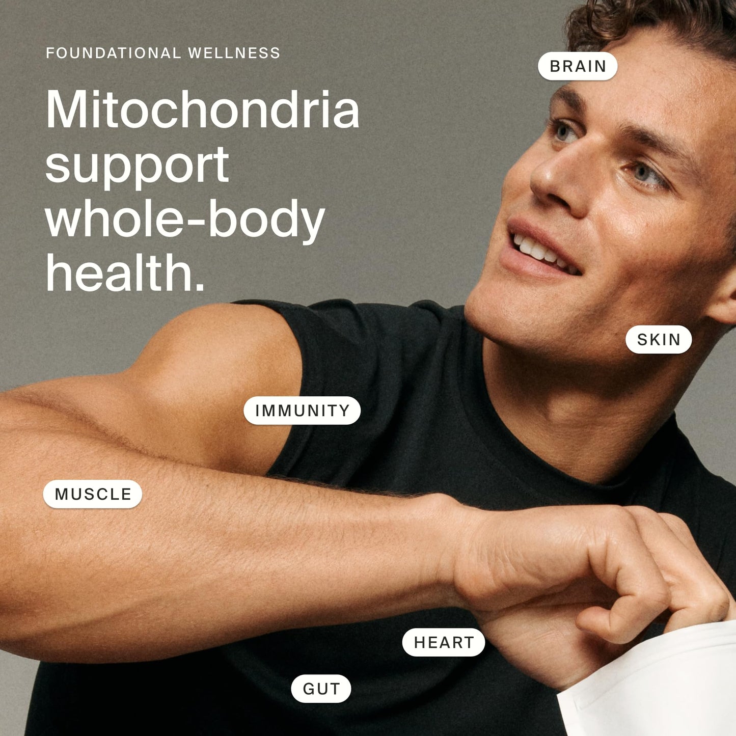 Timeline Mitopure Urolithin A Supplement Softgels - Clinically Proven Support for Healthy Aging and Cellular Renewal - dailyvitalstore