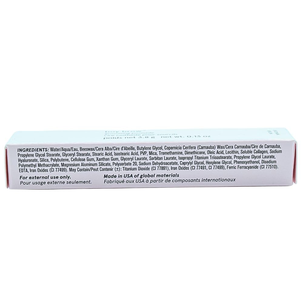 Tinted Brow Gel for Boys by Glossier - dailyvitalstore