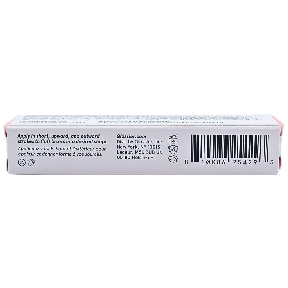 Tinted Brow Gel for Boys by Glossier - dailyvitalstore