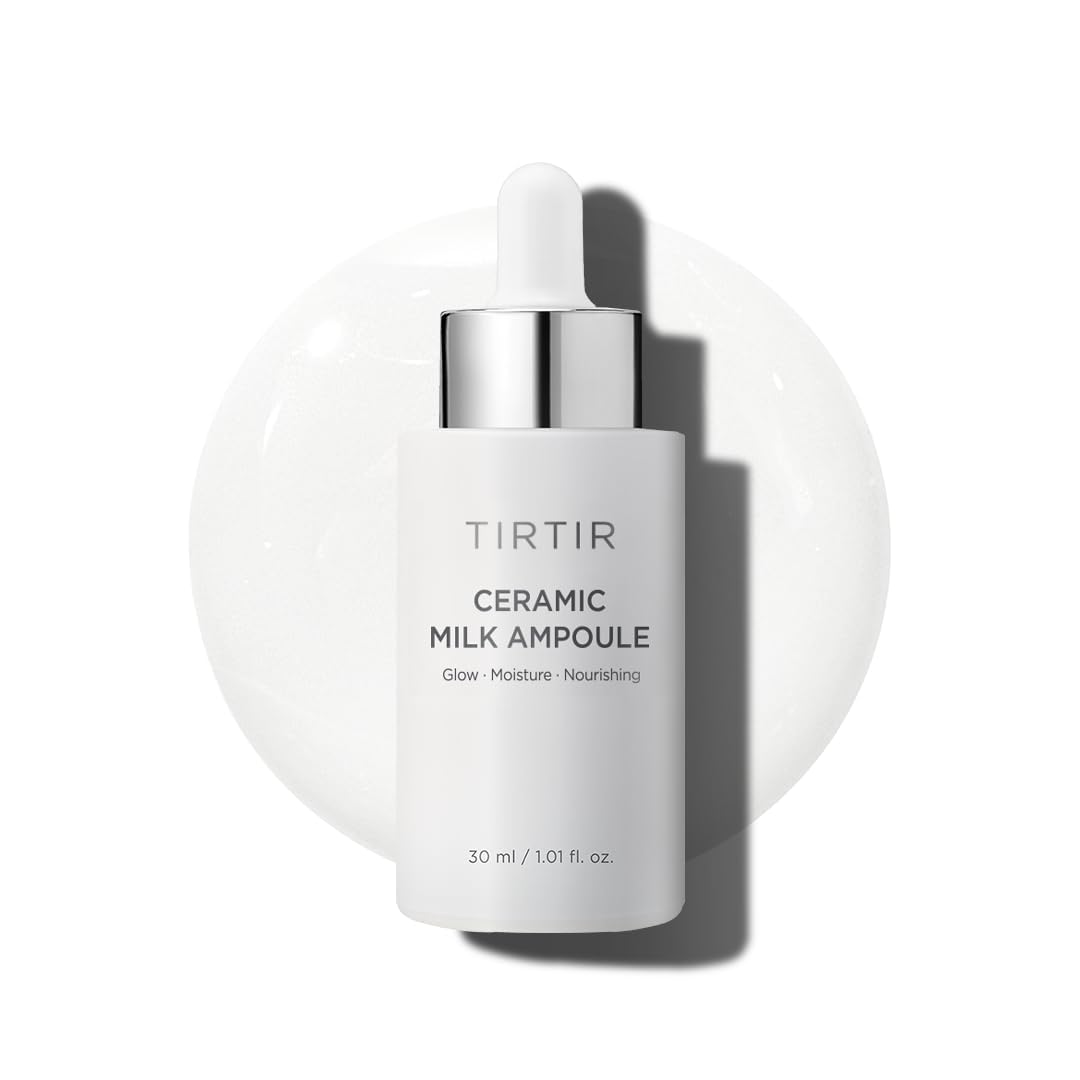 TIRTIR Ceramic Milk Ampoule (1.01 Fl Oz) - dailyvitalstore