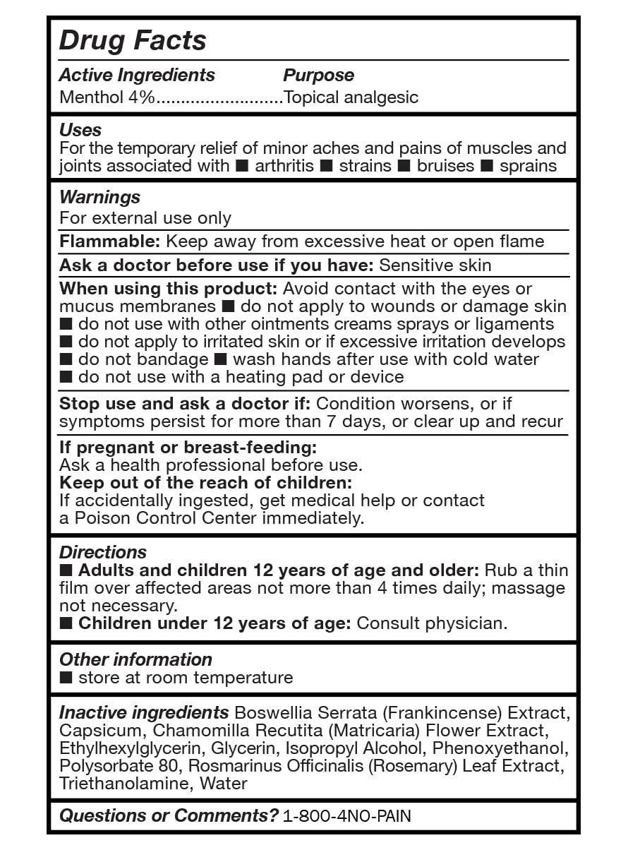 Toast Screamin Menthol Cool Heat Topical Pain Relief Cream for Muscles and Joints - 5 Ounces - dailyvitalstore