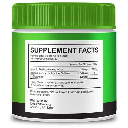 Tonic Greens Powder Vitamin Supplement Advanced Formula - Natural Green Blend Energy Supplement - Maximum Strength, TonicGreens BCAA, Tonic Greens All Natural Formula Powder Support Reviews (1 Pack) - dailyvitalstore