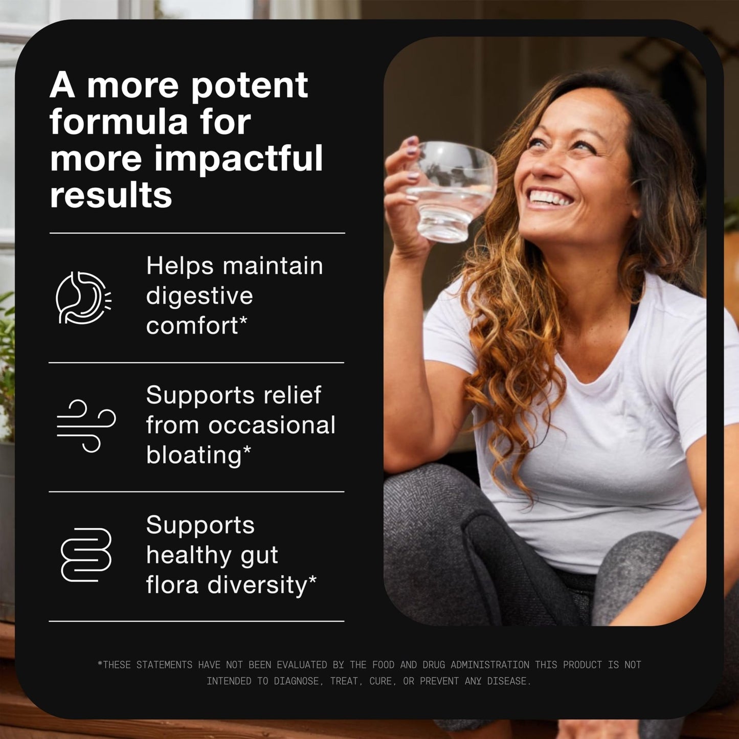 Toniiq Prebiotics and Probiotics – 200B CFU Synbiotic with Postbiotics IMMUSE® & ButyraGen® – 30 Strains for Gut & Digestive Health – Shelf-Stable - dailyvitalstore