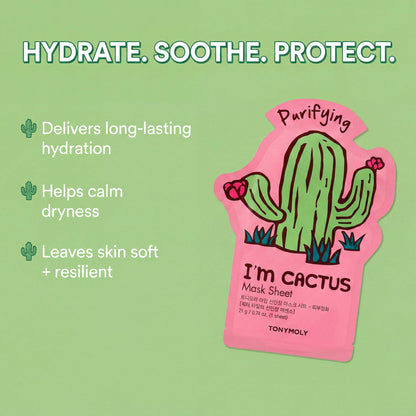 TONYMOLY I’m Sheet Mask Gift Set – Korean Face Mask Variety Pack with Hydrating & Vitamin Essences, 10 Pack - dailyvitalstore