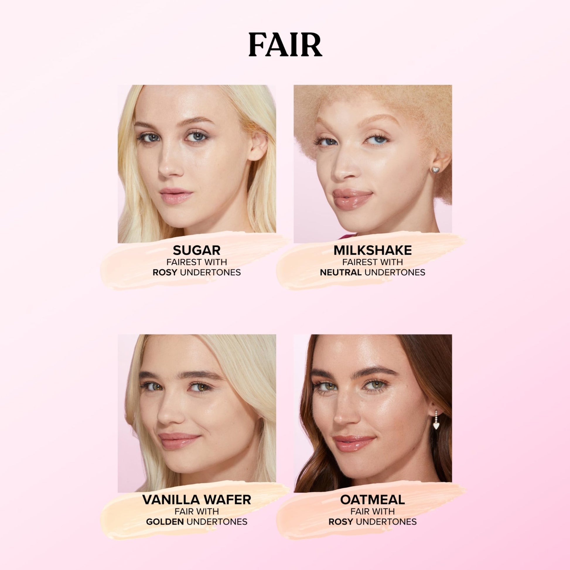 Too Faced Born This Way Ethereal Light Illuminating Smoothing Concealer | With Hyaluronic Acid, Conceals + Brightens Dark Circles, Non-Creasing + Waterproof, 0.16 Fl Oz, Oatmeal - dailyvitalstore
