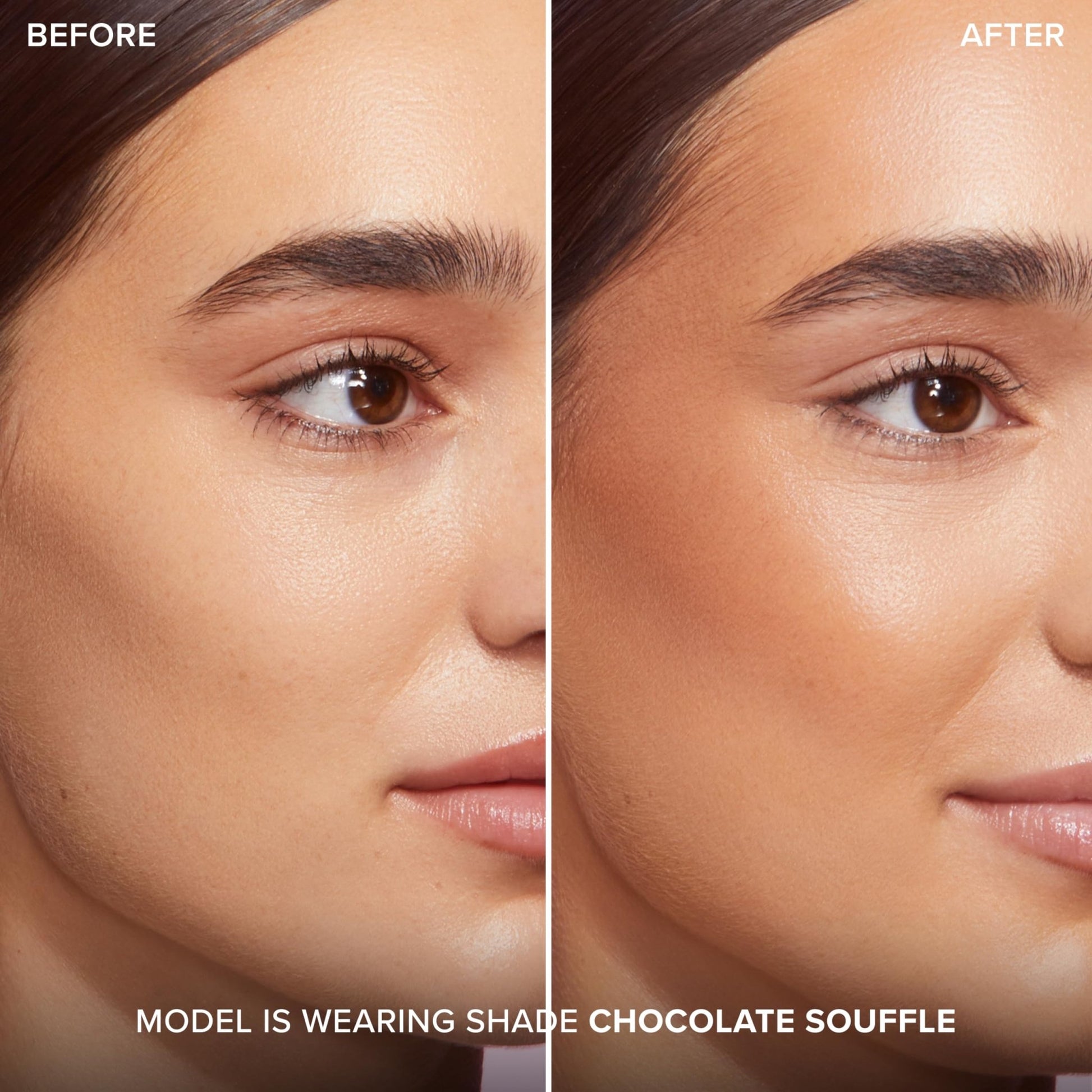 Too Faced Chocolate Soleil Melting Bronzing & Sculpting Stick | Multi-Use, Contour + Cream Bronzer Stick | Lightweight, Satin-Finish with Buildable Coverage, 0.28 Ounce, 0.28 Ounce, Chocolate Souffle - dailyvitalstore
