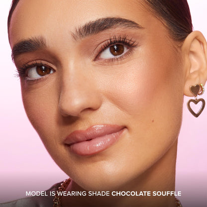 Too Faced Chocolate Soleil Melting Bronzing & Sculpting Stick | Multi-Use, Contour + Cream Bronzer Stick | Lightweight, Satin-Finish with Buildable Coverage, 0.28 Ounce, 0.28 Ounce, Chocolate Souffle - dailyvitalstore