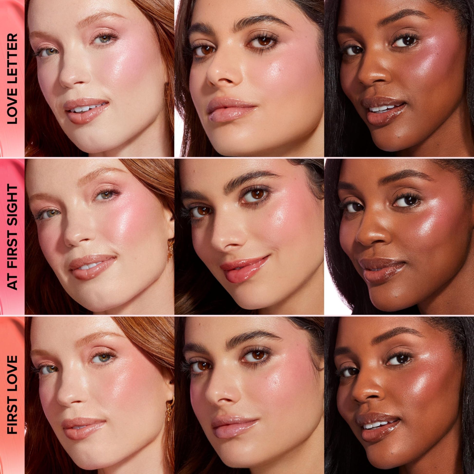 Too Faced Love Flush Blush Glowing Liquid Blush | Liquid Blush, Blendable, Luminous Blush that leaves a Flush of Color | Layer over makeup or wear alone for a natural look, Head Over Heels, 0.20 Fl Oz - dailyvitalstore