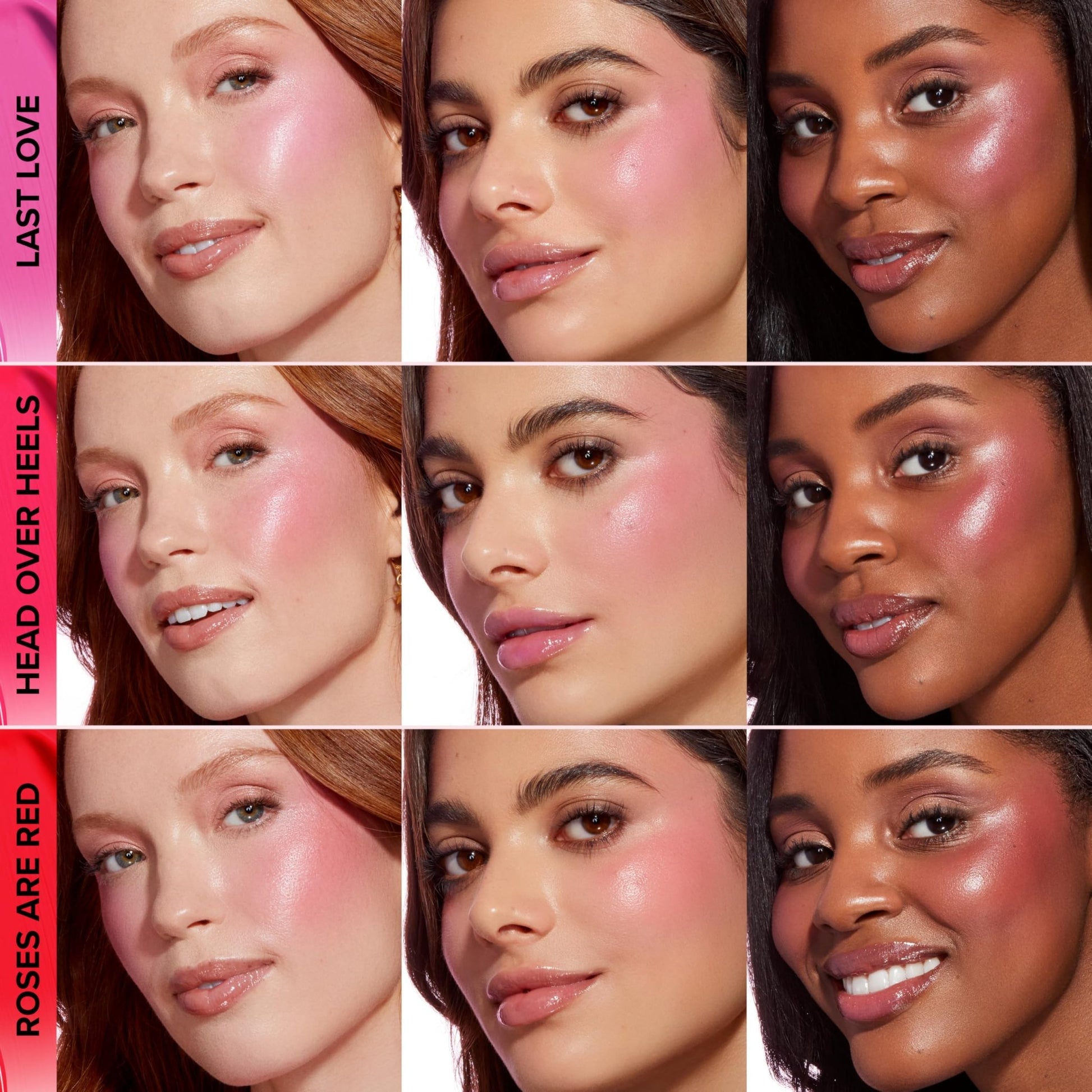 Too Faced Love Flush Blush Glowing Liquid Blush | Liquid Blush, Blendable, Luminous Blush that leaves a Flush of Color | Layer over makeup or wear alone for a natural look, Head Over Heels, 0.20 Fl Oz - dailyvitalstore