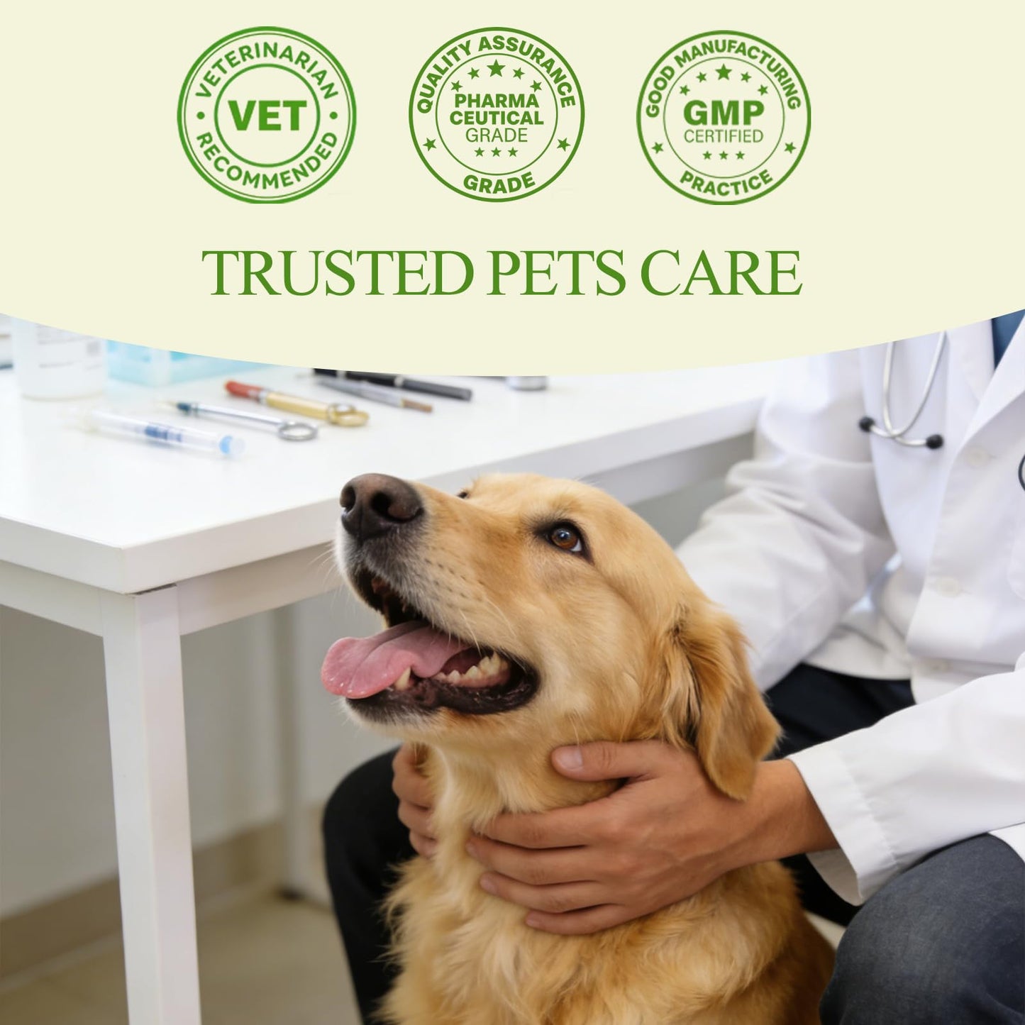 Topical 99.995% DMSO for Dogs Lipoma, Lipoma Treatment for Dogs, Reduce Fatty Lumps and Bumps Inflammation, Swelling, Dog Pain Relief, DMSO in Glass Bottle with Precision Dropper, 1.7 oz - dailyvitalstore