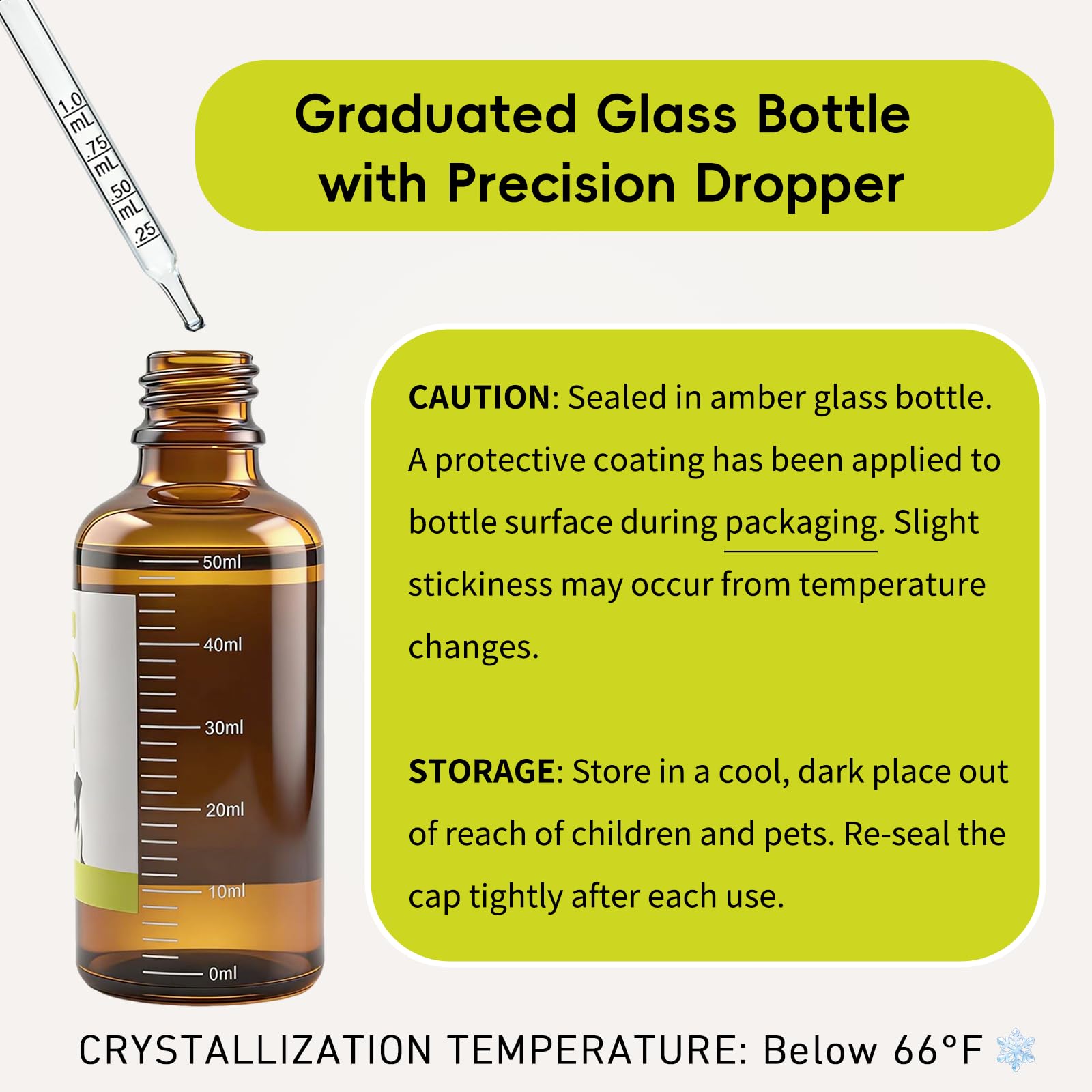 Topical 99.995% DMSO for Dogs Lipoma, Lipoma Treatment for Dogs, Reduce Fatty Lumps and Bumps Inflammation, Swelling, Dog Pain Relief, DMSO in Glass Bottle with Precision Dropper, 1.7 oz - dailyvitalstore