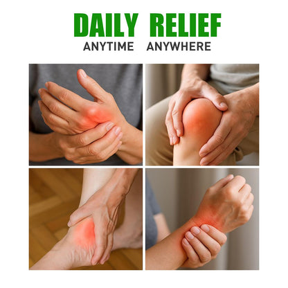 TotalRelief Magnesium Cream - MSM & Arnica – Fast Absorbing, Joint Relief Cream with Mineral Delivery Formula,Non-Greasy Topical for Everyday Joint & Muscle Comfort - dailyvitalstore