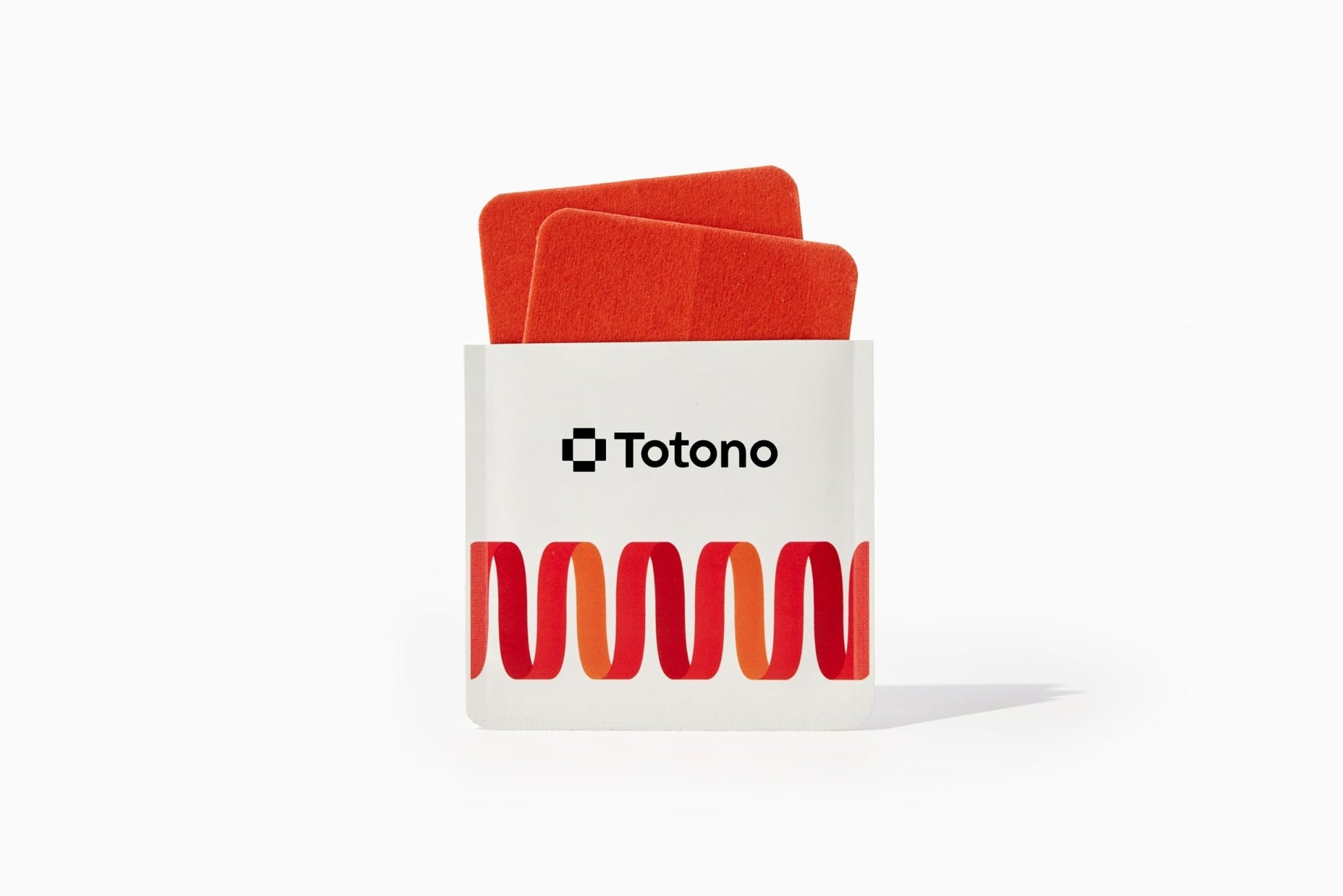 Totono Infrared Therapy Patches – 24 Far‑Infrared Bioceramic Patches (24 Pack) – Drug-Free, Portable, Essential Oil‑Infused for Muscles & Joints - dailyvitalstore