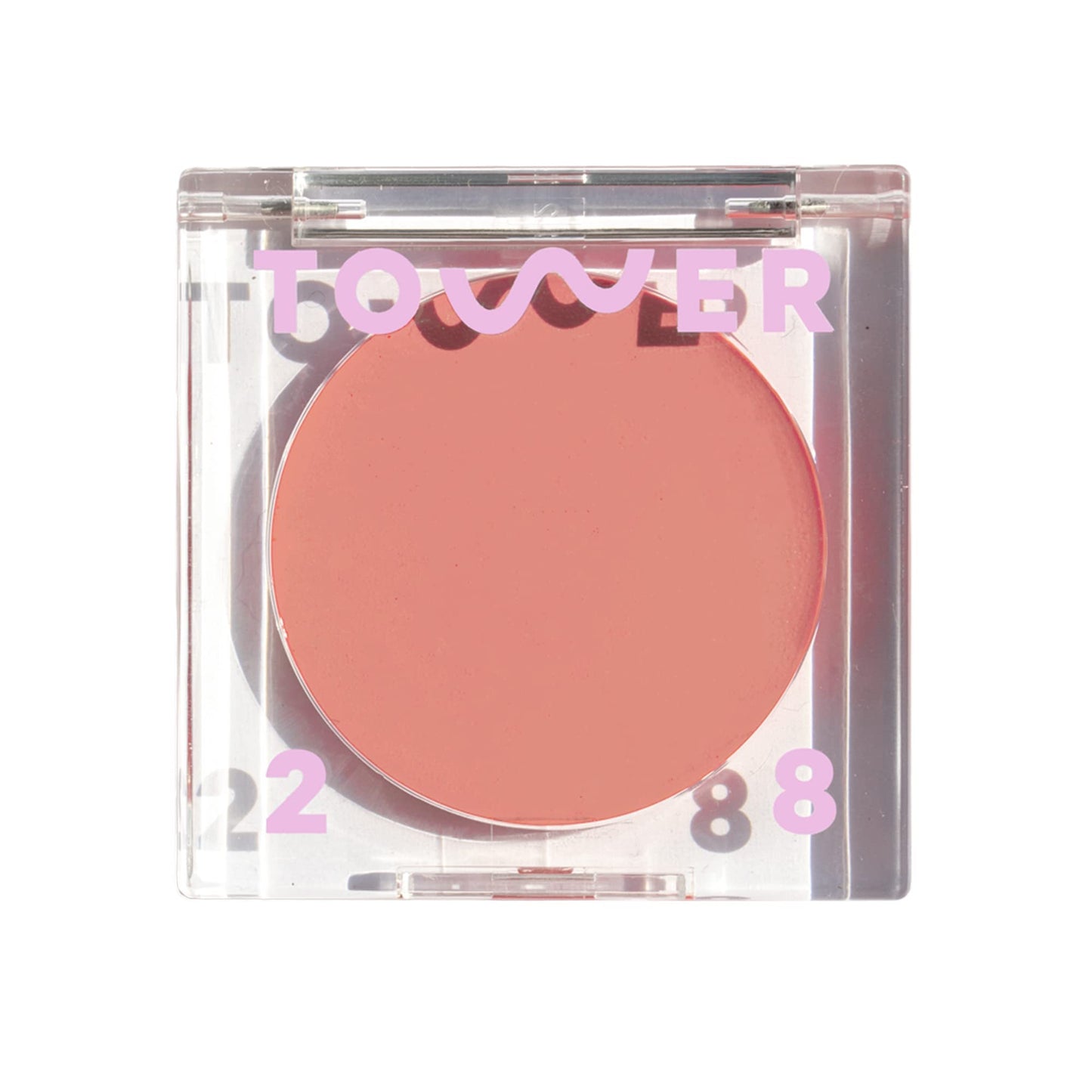 Tower 28 BeachPlease Cream Blush + Tinted Lip Balm - Multi-Use Lip Tint + Dewy Blush for Cheeks With Aloe Vera + Green Tea - Vegan, Non-Comedogenic Makeup for Sensitive Skin - Magic Hour (0.16 oz) - dailyvitalstore