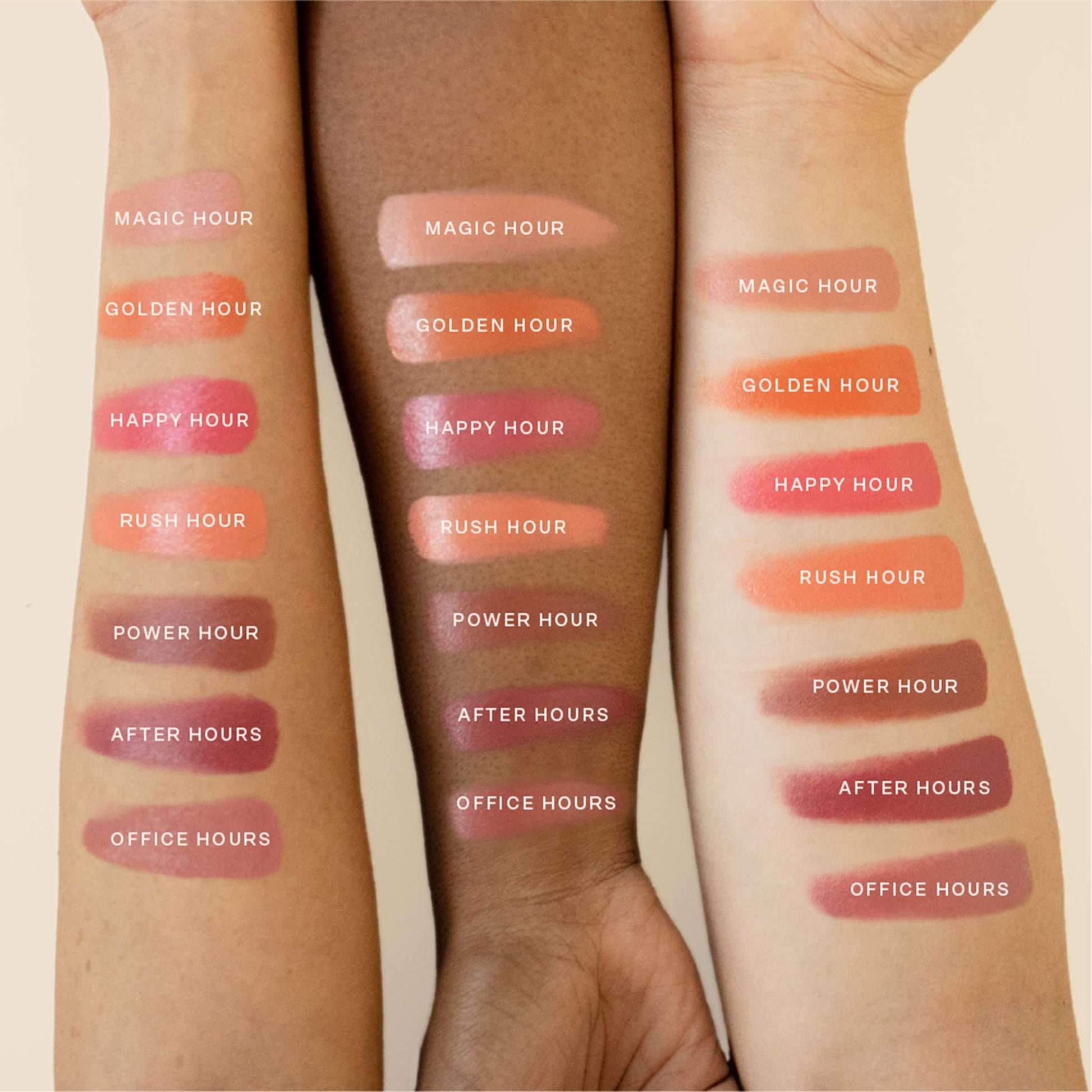 Tower 28 BeachPlease Cream Blush + Tinted Lip Balm - Multi-Use Lip Tint + Dewy Blush for Cheeks With Aloe Vera + Green Tea - Vegan, Non-Comedogenic Makeup for Sensitive Skin - Magic Hour (0.16 oz) - dailyvitalstore