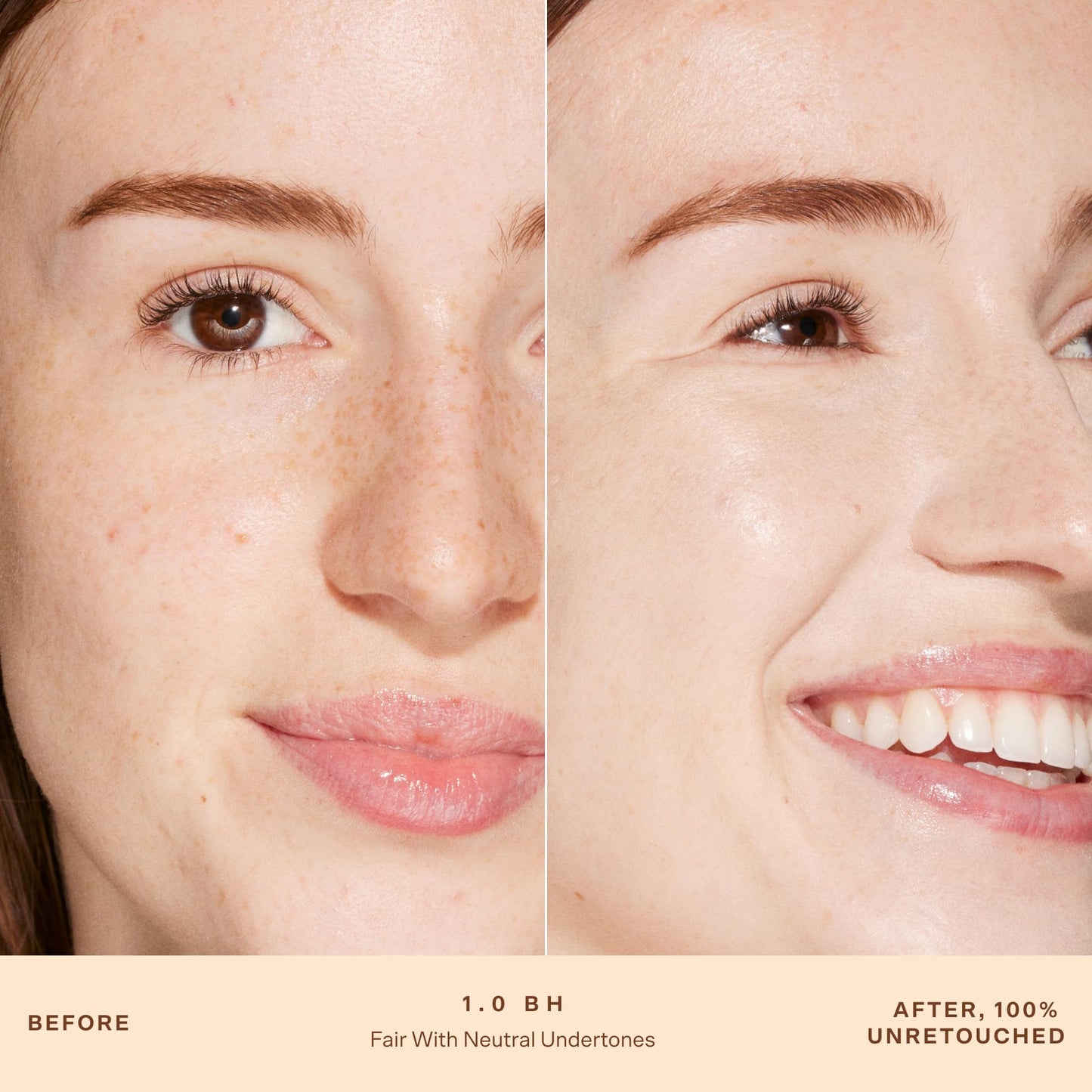 Tower 28 Swipe Serum Concealer - Hydrating Medium-Full Coverage Concealer + Under Eye Brightener - Skin Care Infused Makeup with Hyaluronic Acid + Soothing Centella - 1.0 Fair/Neutral (0.22 oz) - dailyvitalstore