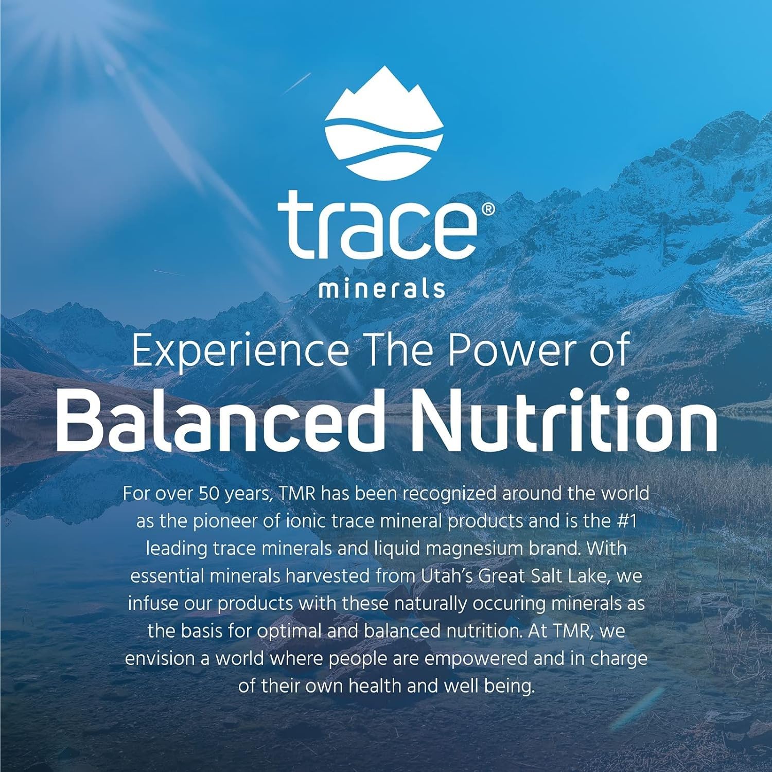 Trace Minerals ConcenTrace Trace Mineral Capsules - ConcenTrace Capsules for Overall Health - Bone Strength, Muscle Recovery & Energy Support - dailyvitalstore