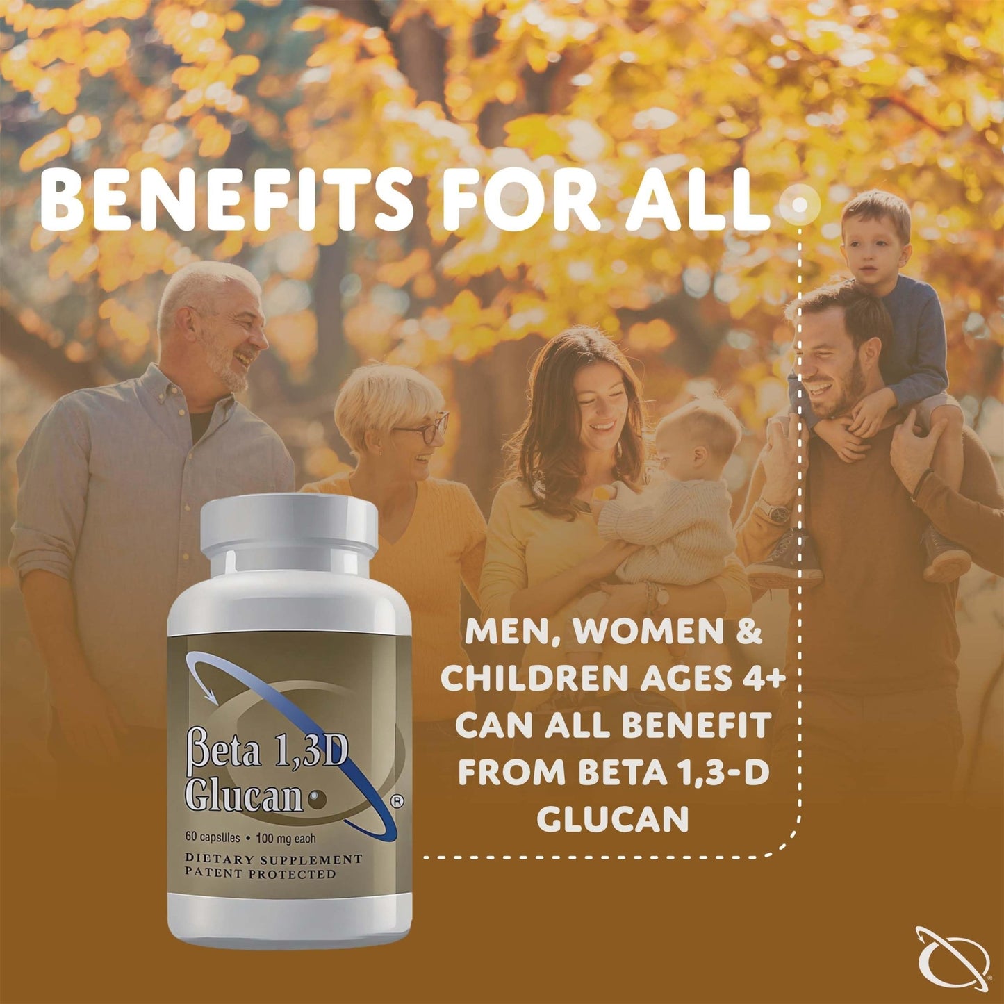 Transfer Point Yeast-Derived Beta 1,3D Glucan (1,3/1,6 B-Glucans) 200mg, Minimum 85% Beta Glucan Content, Non-GMO, Vegetarian, All-Natural Immune Support, 60 Capsules - dailyvitalstore