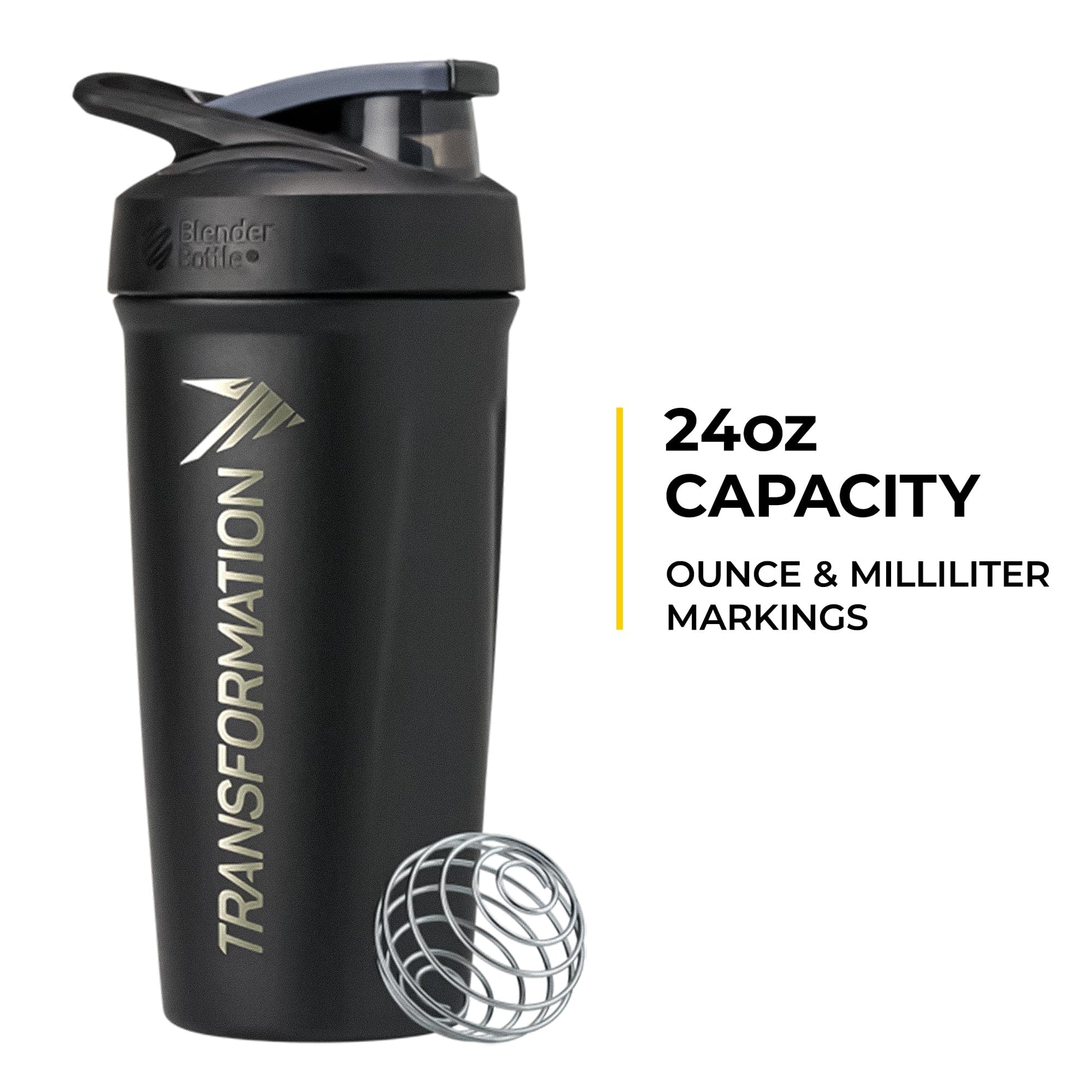 Transformation Super Greens Superfood Powder & Performance Insulated Shaker Bottle | Immune & Energy Support | Made with Natural Ingredients | Detoxifying & Alkalizing Minerals - dailyvitalstore