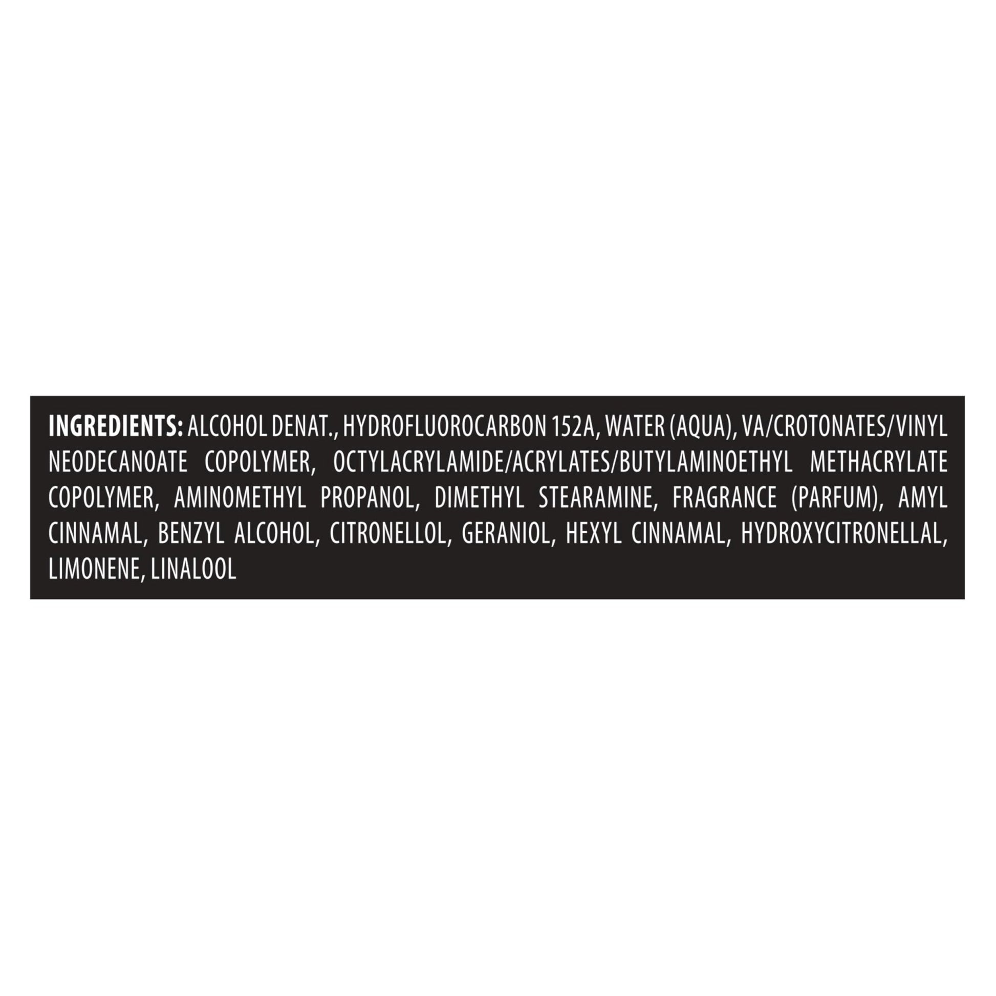 TRESemmé Extra Hold Hairspray For 24-Hour Frizz Control, With Pro Lock Tech 14.6 oz - dailyvitalstore