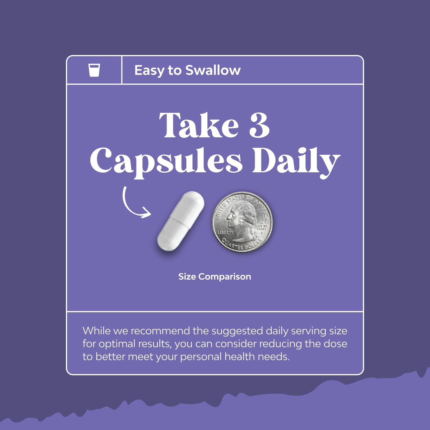 Triple Magnesium Complex Supplement - High Absorption Magnesium Glycinate, Malate & Taurate Blend for Muscles, Energy Support & Heart Health - Triple Mg Complex 400 mg Capsules - 120 Count - dailyvitalstore