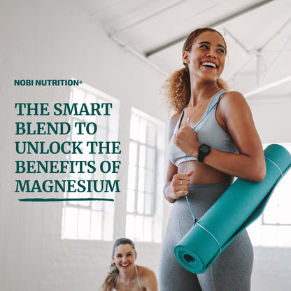 Triple Magnesium Softgels | Citrate, Malate, & Oxide | Highly Absorbable Magnesium Supplement for Digestion, Calm, Leg Cramps, & Sleep Support | 300mg Complex | Easy to Swallow Soft Gels | 60 Count - dailyvitalstore