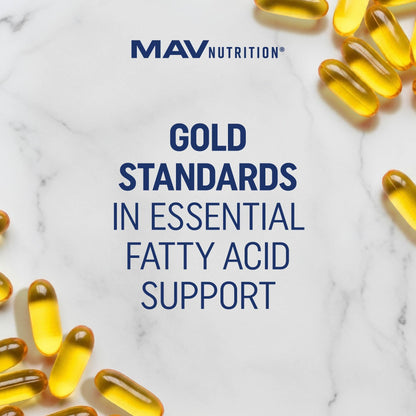 Triple Strength Omega 3 Fish Oil 3600 mg | EPA & DHA | Over 2100mg Omega-3 Fatty Acids | 1300mg EPA + 860mg DHA | Best Essential Fatty Acids | Premium Wild Caught & Burpless Fish Oil | 120 Ct - dailyvitalstore