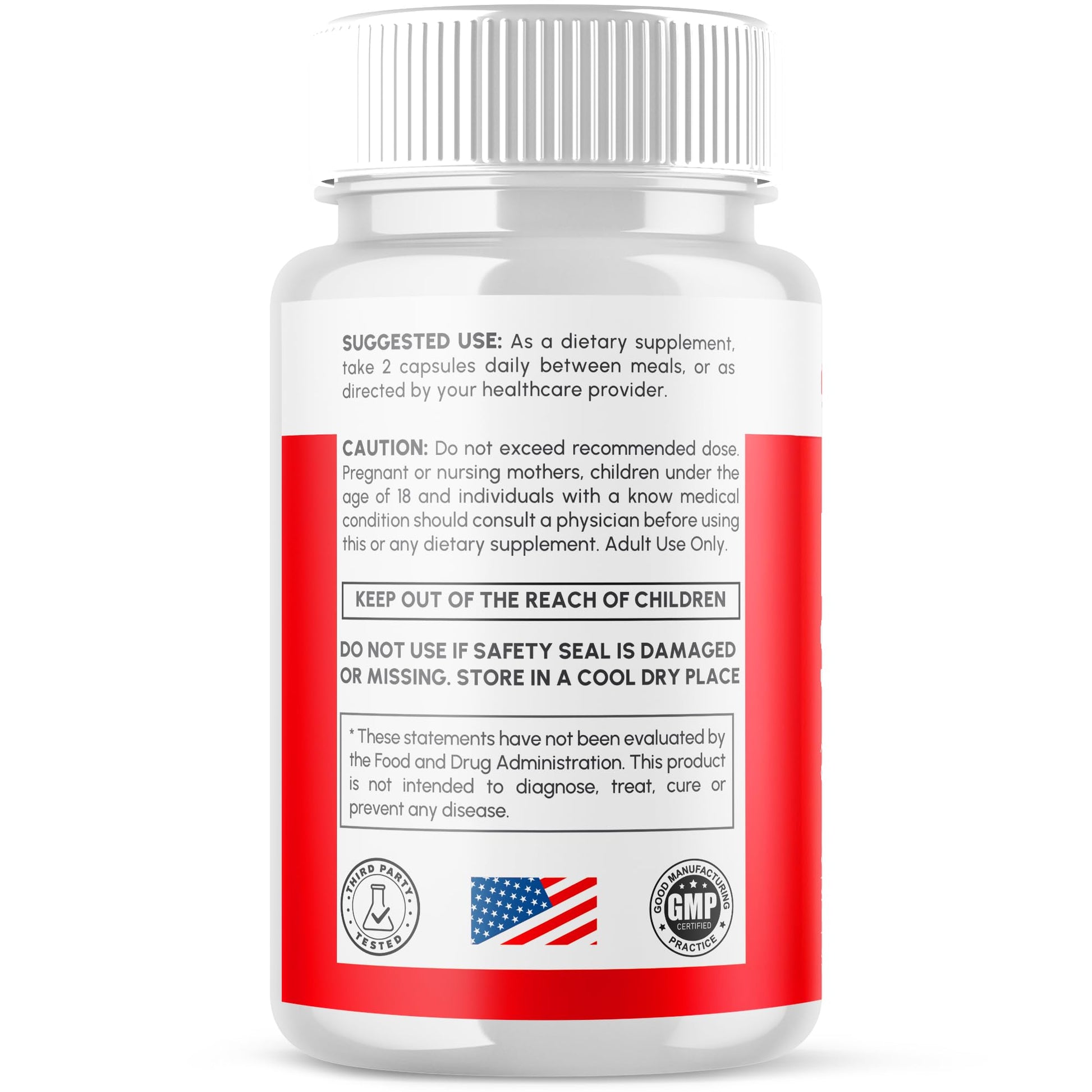 True Balance Capsules, Official TrueBalance Glycogen Support Pills with All Natural Ingredients, Advanced Formula Glyco Support Supplement with Maximum Strength Vitamins for Women & Men (60 Capsules) - dailyvitalstore