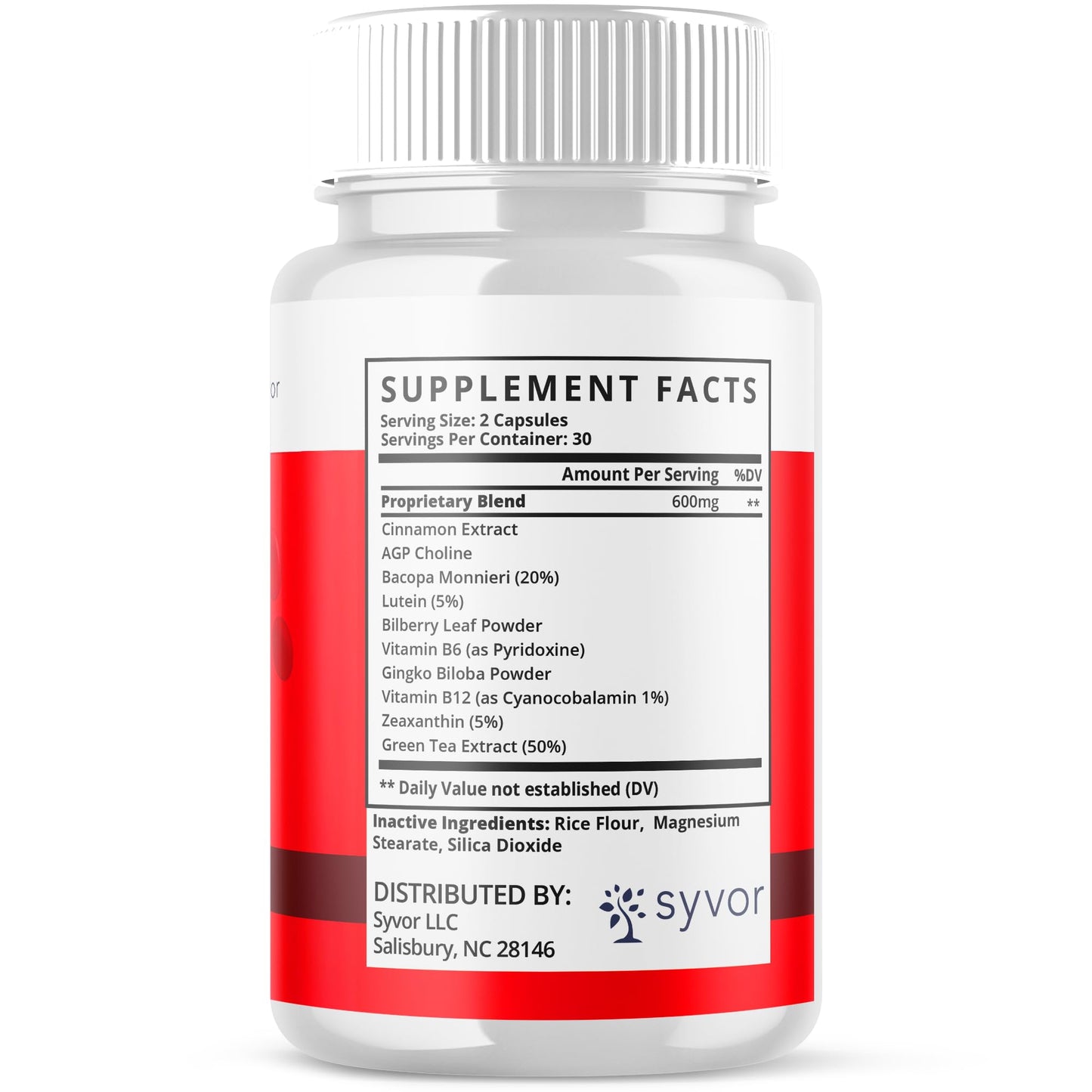 True Balance Capsules, Official TrueBalance Glycogen Support Pills with All Natural Ingredients, Advanced Formula Glyco Support Supplement with Maximum Strength Vitamins for Women & Men (60 Capsules) - dailyvitalstore