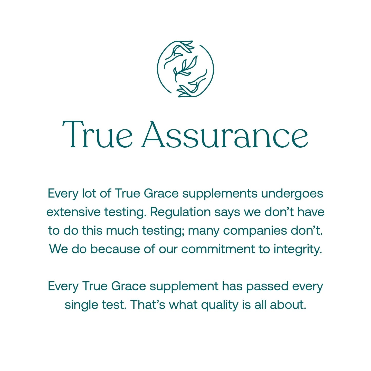 True Grace One Daily Women’s Multivitamin 40+ Fermented Minerals, Organic Adaptogens & Mushrooms Energy, Immune, Bone Support - dailyvitalstore