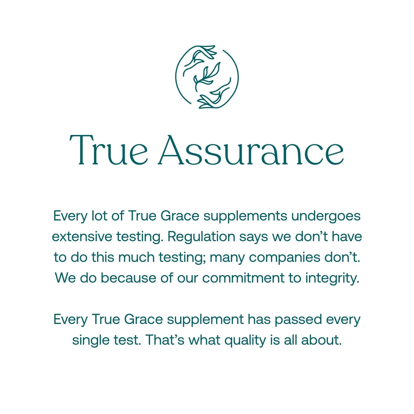True Grace One Daily Women’s Multivitamin 40+ Fermented Minerals, Organic Adaptogens & Mushrooms Energy, Immune, Bone Support - dailyvitalstore