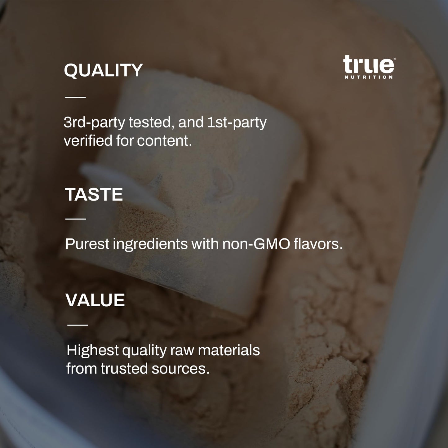 True Nutrition - Highly Branched Cyclic Dextrin - Carbohydrate Powder for Sustained Intra-Workout Energy, Enhanced Post-Workout Muscle Recovery - dailyvitalstore