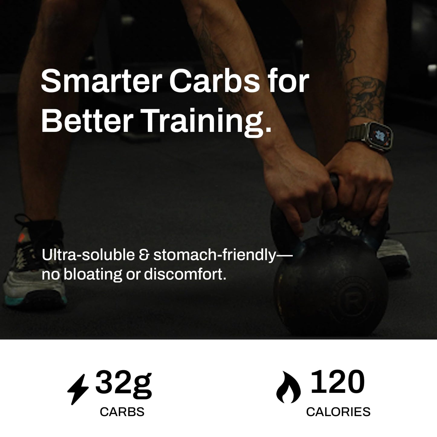 True Nutrition - Highly Branched Cyclic Dextrin - Carbohydrate Powder for Sustained Intra-Workout Energy, Enhanced Post-Workout Muscle Recovery - dailyvitalstore