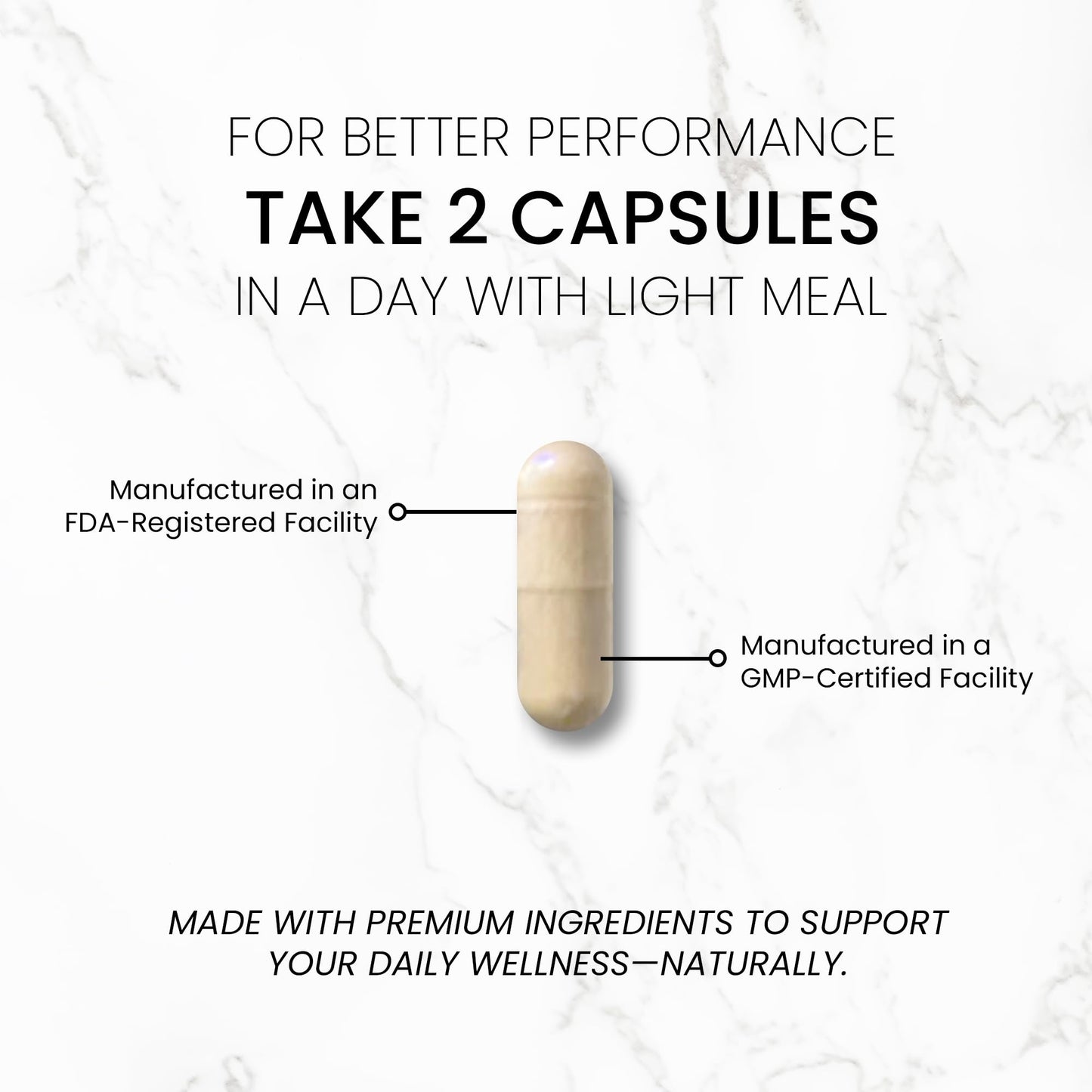 Truemed Triple Magnesium Complex Supplement 235mg with Magnesium Citrate, Malate & Lysinate Chelate | Magnesium Supplement for Sleep, Muscle Relaxation, Energy & Nerve Support | 60 Capsules, USA Made - dailyvitalstore